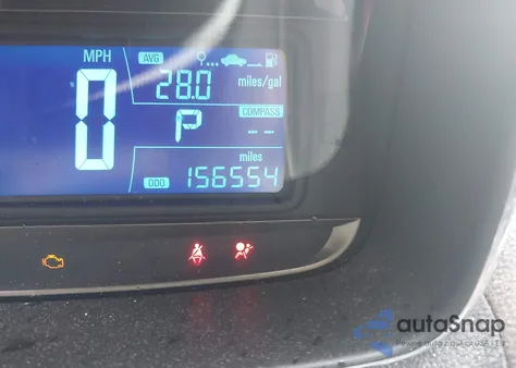 2015 Chevrolet Trax Ltz z USA, uszkodzony, nr VIN KL7CJTSB2FB092748